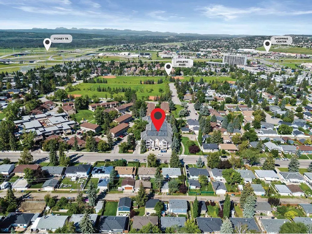 4507 45 Street SW, #109