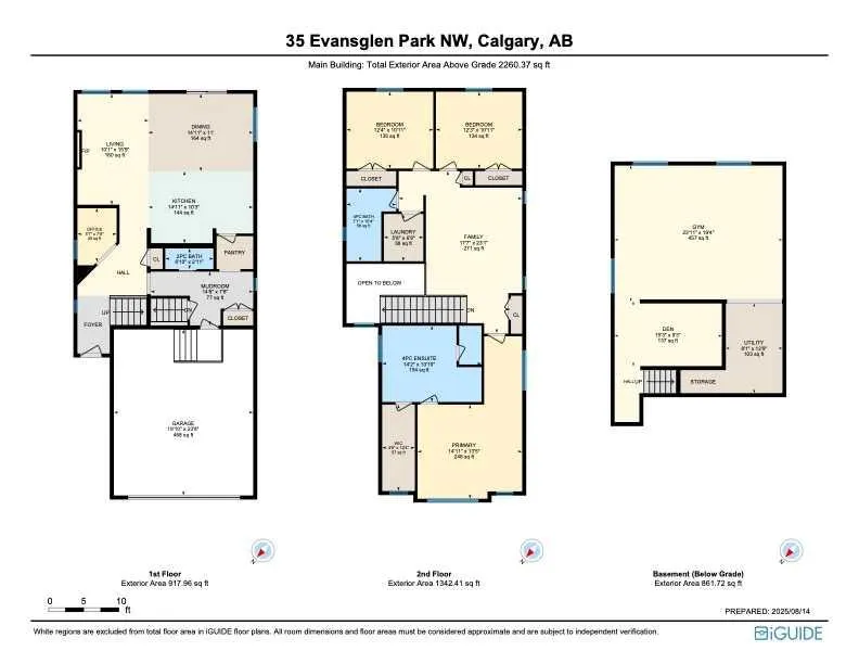 35 Evansglen Park NW
