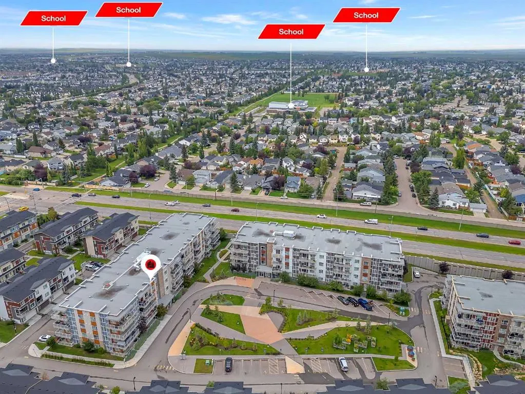 370 Harvest Hills Common NE, #108
