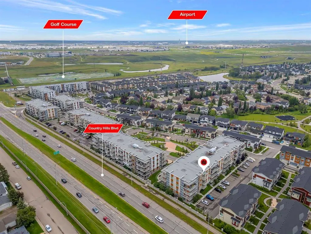 370 Harvest Hills Common NE, #108