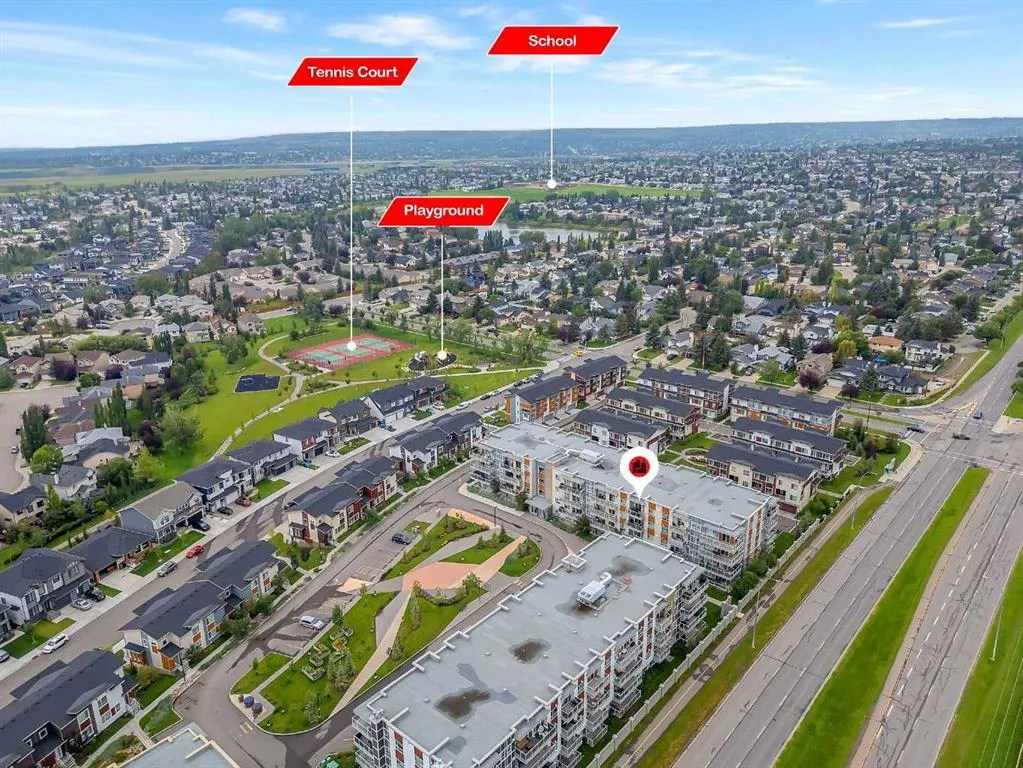 370 Harvest Hills Common NE, #108