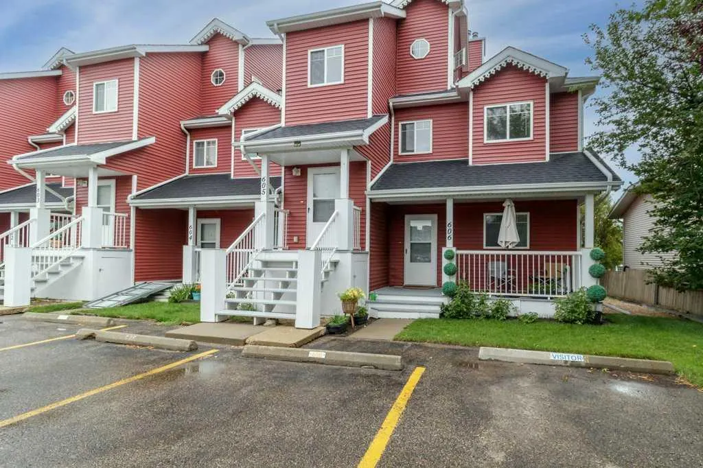 5220 50A Avenue, #606