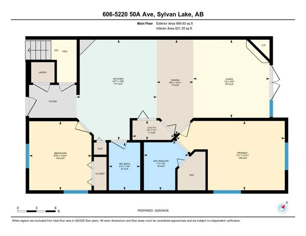 5220 50A Avenue, #606