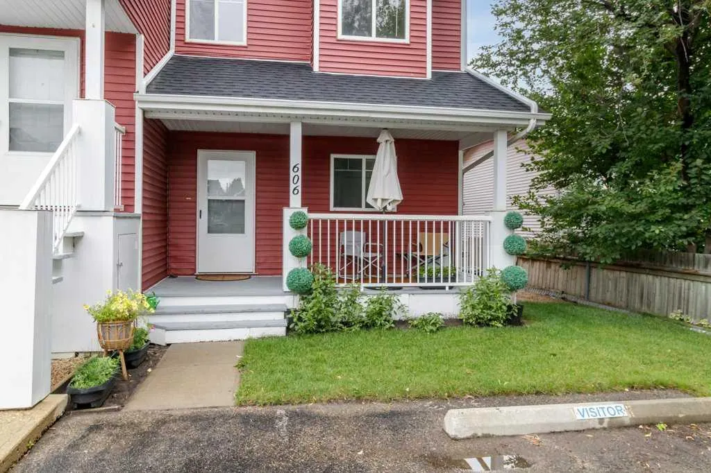 5220 50A Avenue, #606