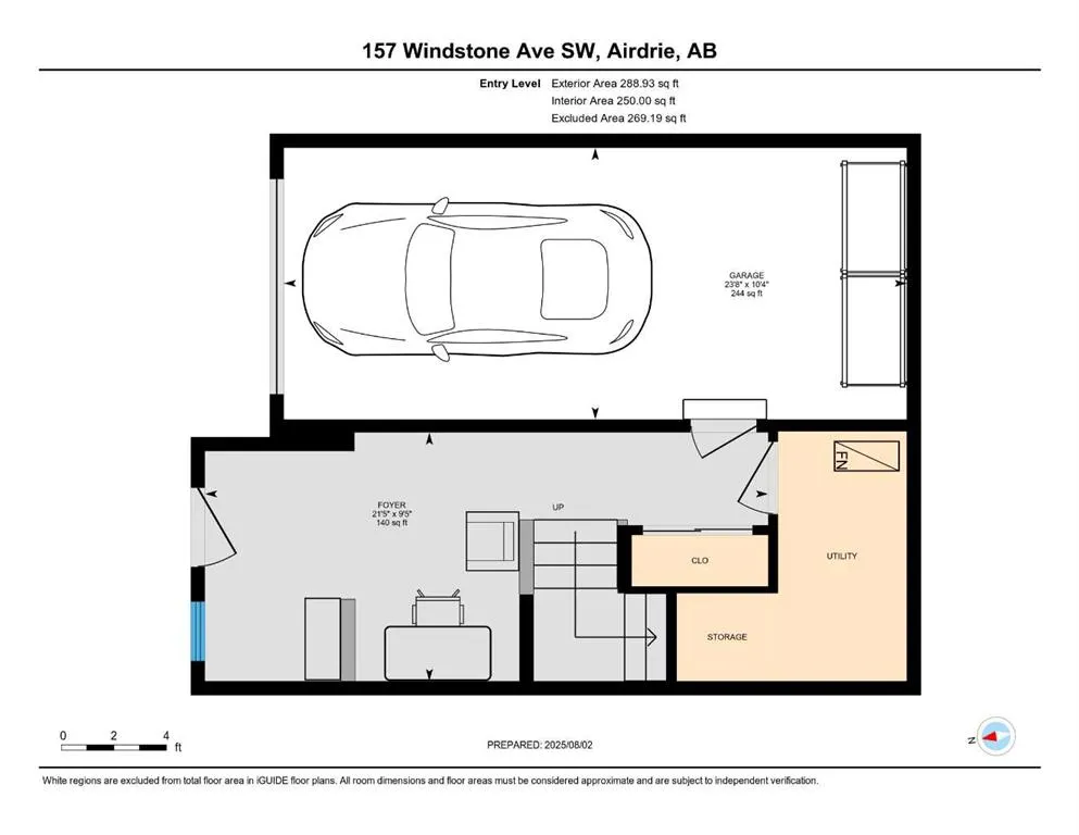 157 Windstone Avenue SW