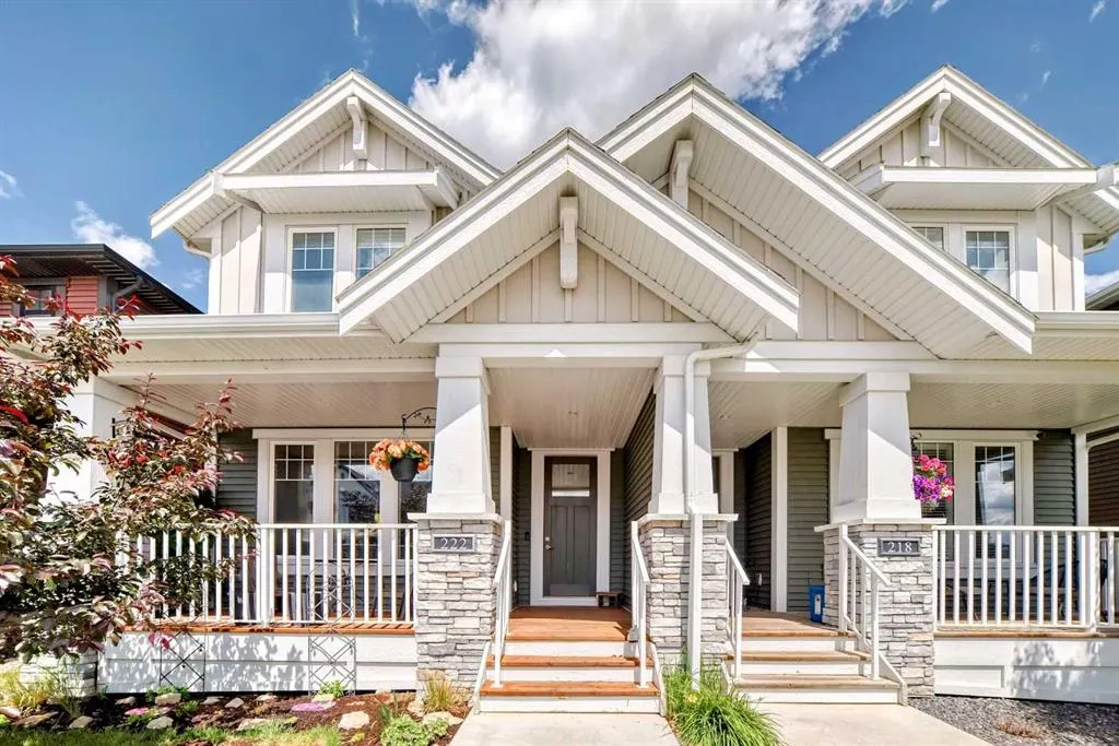 222 Cooperswood Green SW