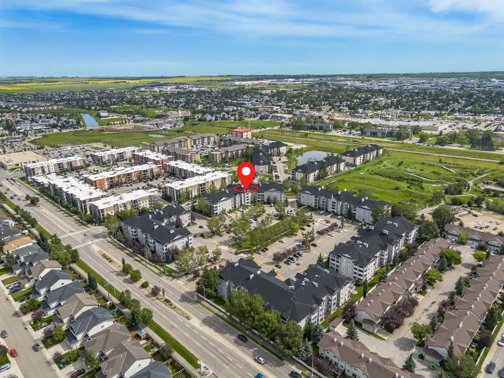 604 8 Street SW, #4310
