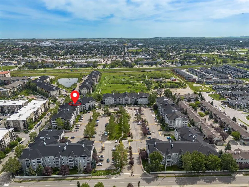 604 8 Street SW, #4310