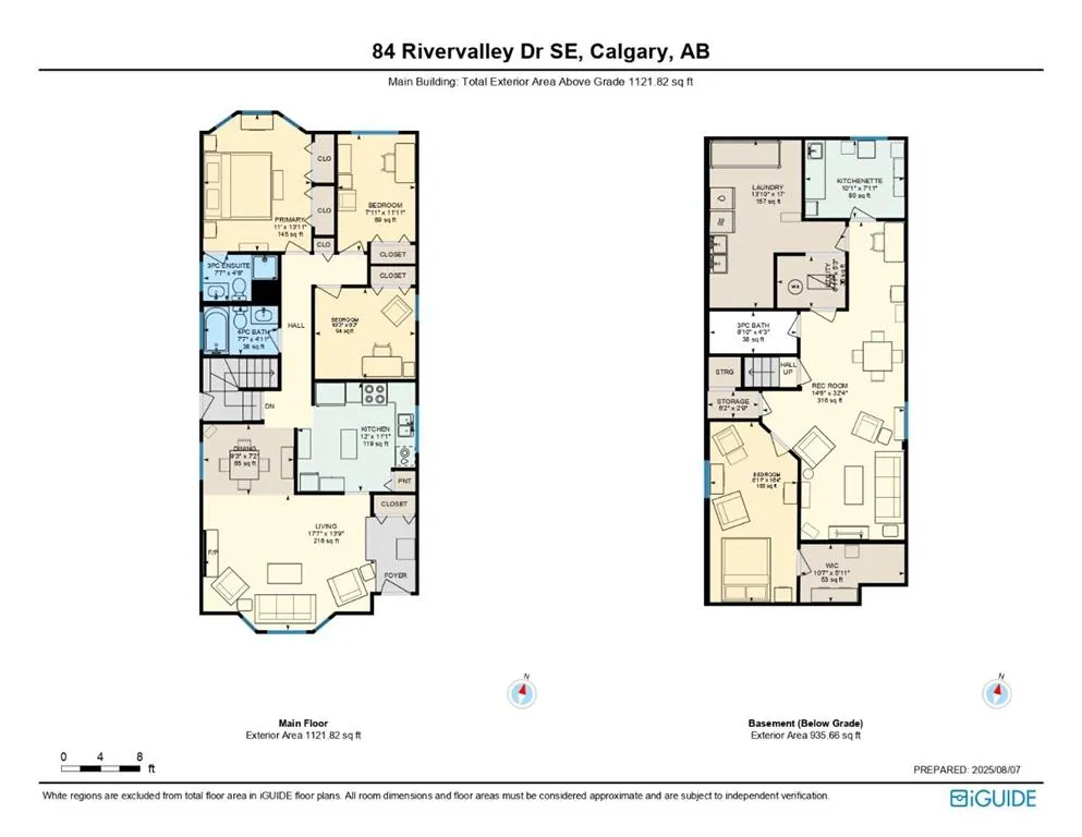 84 Rivervalley Drive SE