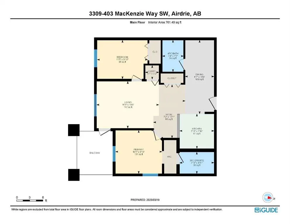 403 Mackenzie Way SW, #3309