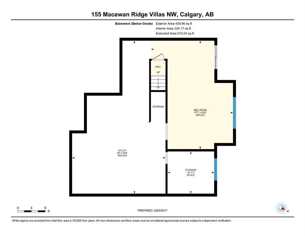 155 Macewan Ridge Villas NW