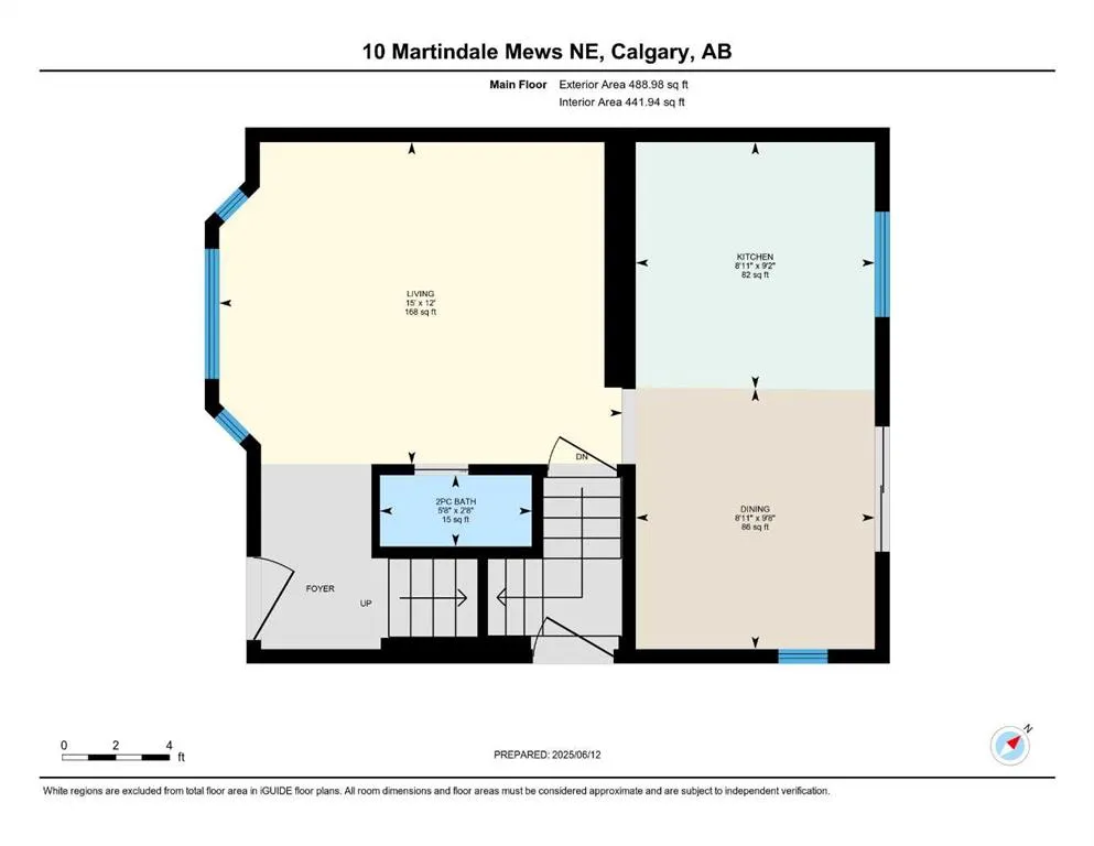 10 Martindale Mews NE