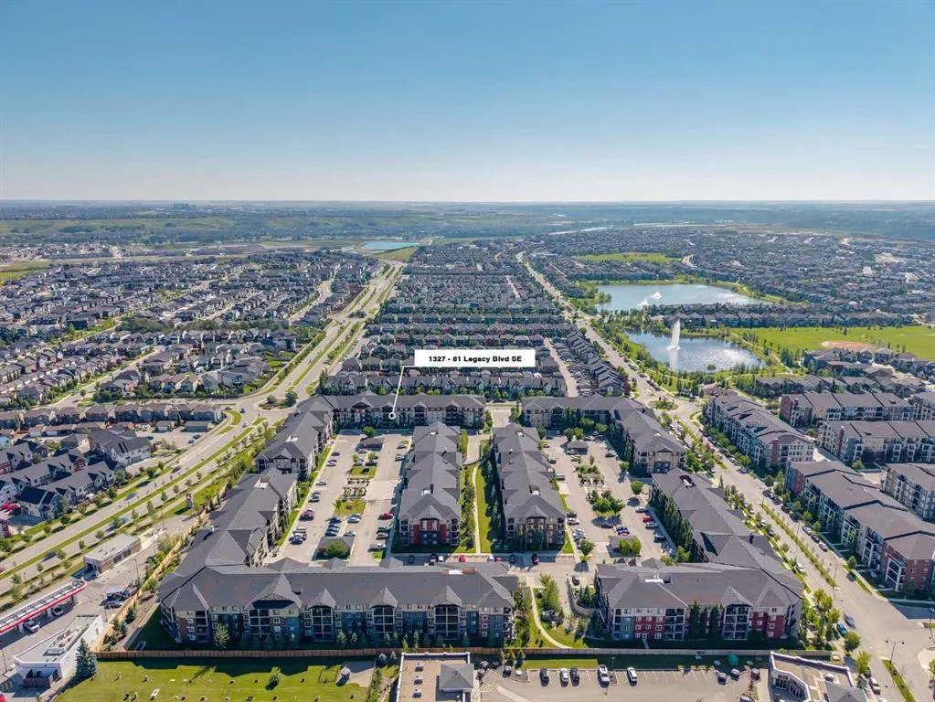 81 Legacy Boulevard SE, #1327