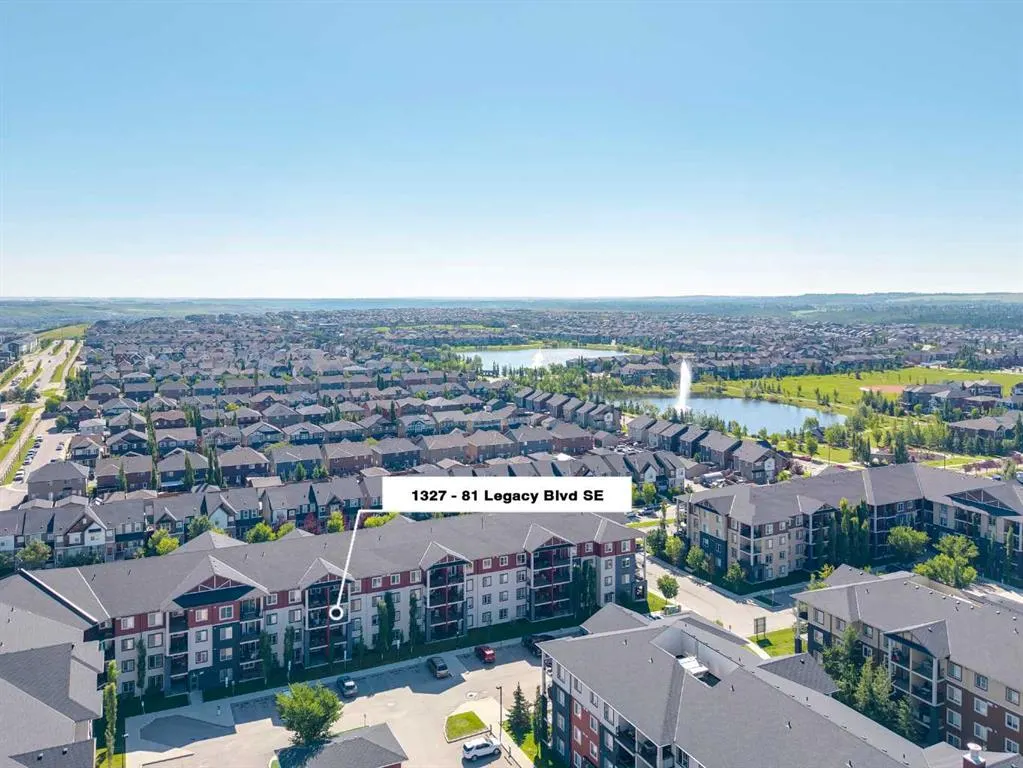 81 Legacy Boulevard SE, #1327