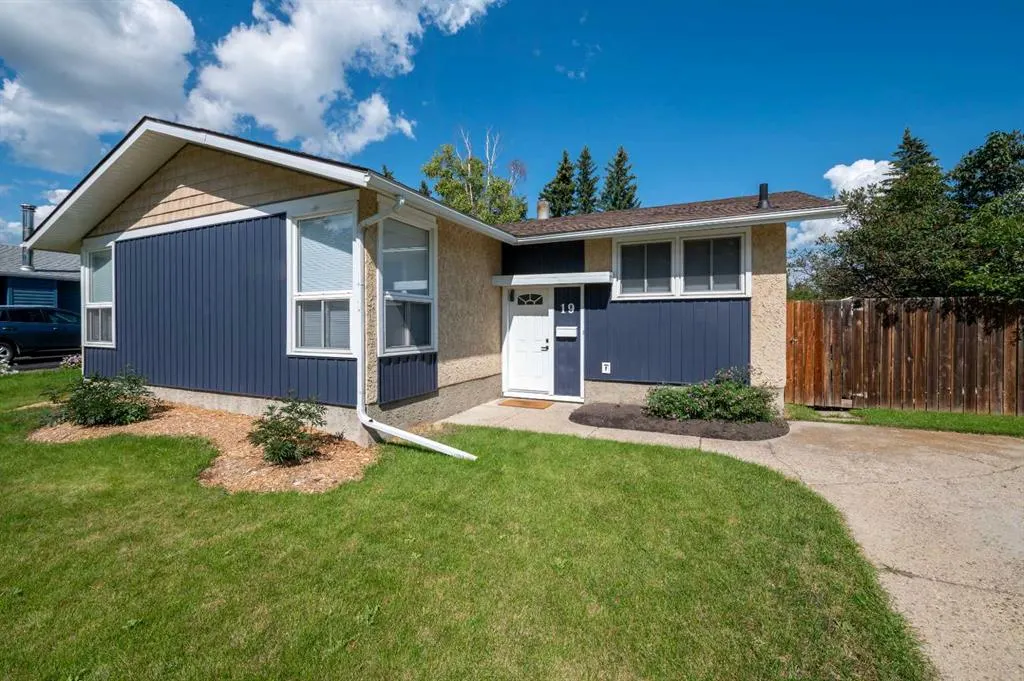 19 Sherwood Crescent