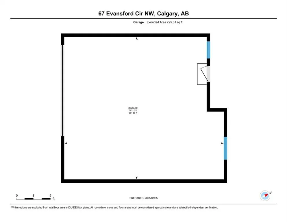 67 Evansford Circle NW