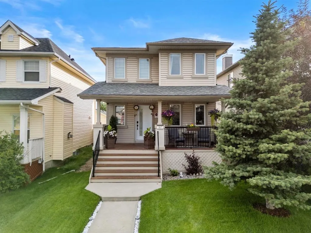 67 Evansford Circle NW