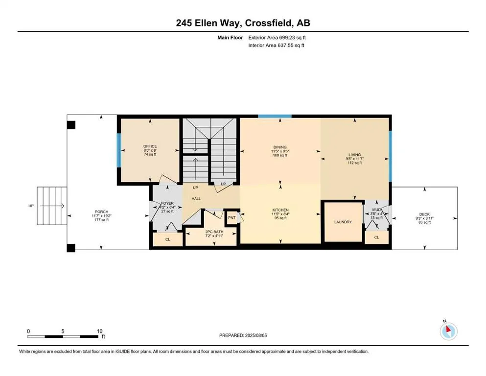 245 Ellen Way