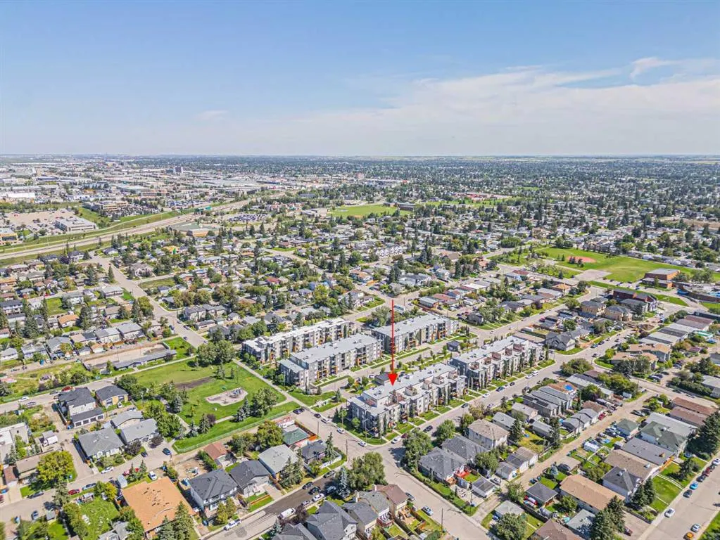 1317 27 Street SE, #4405