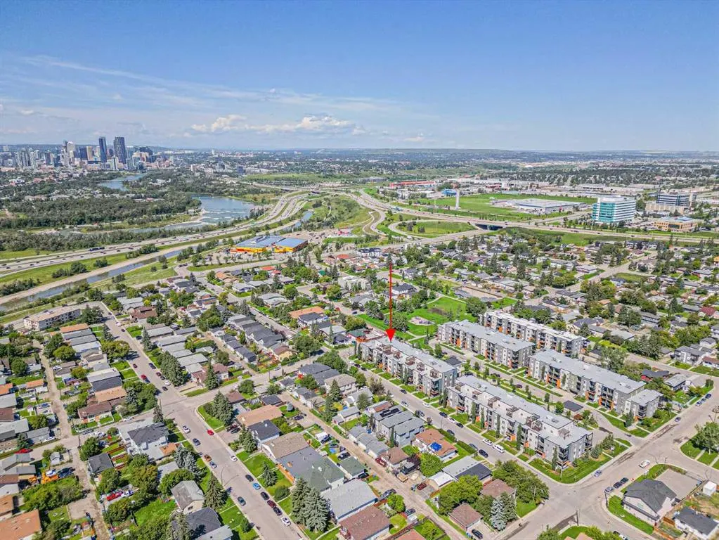 1317 27 Street SE, #4405