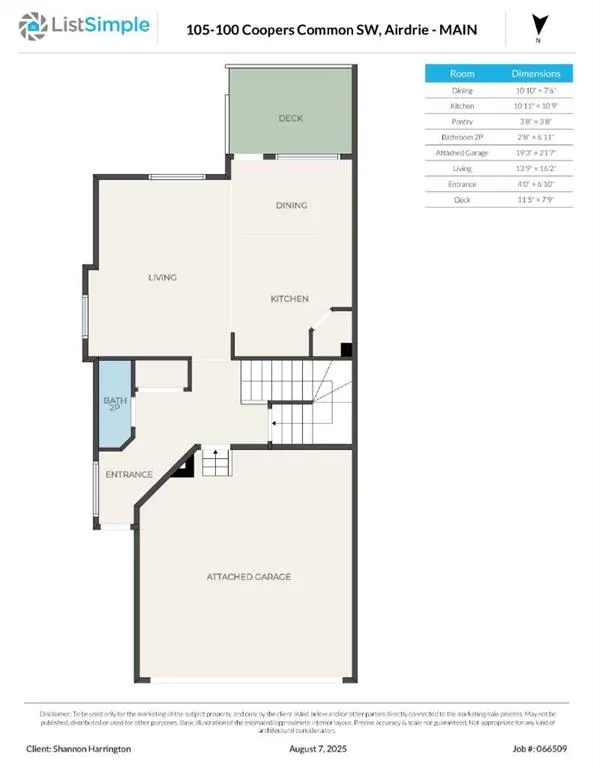 100 Coopers Common SW, #105