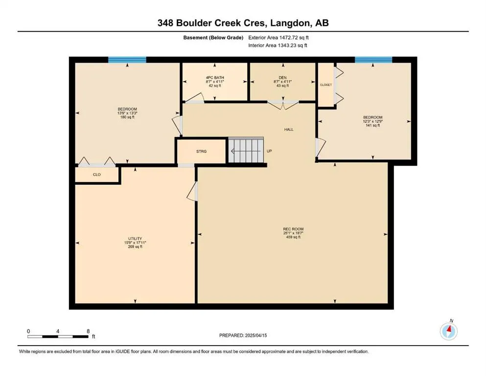 348 Boulder Creek Crescent SE