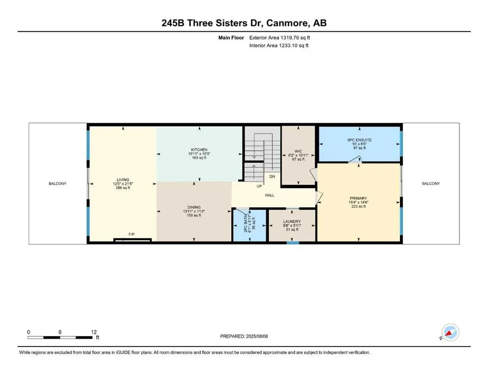 245B Three Sisters Drive