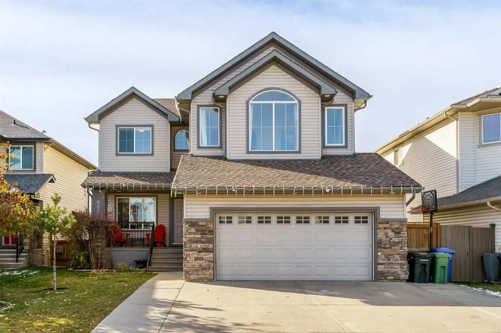 507 Westmount Close