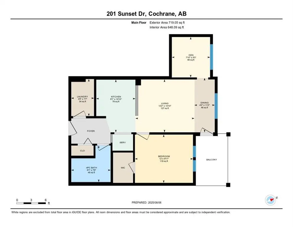 201 Sunset Drive, #304