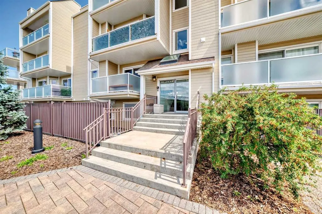 3727 42 Street NW, #201