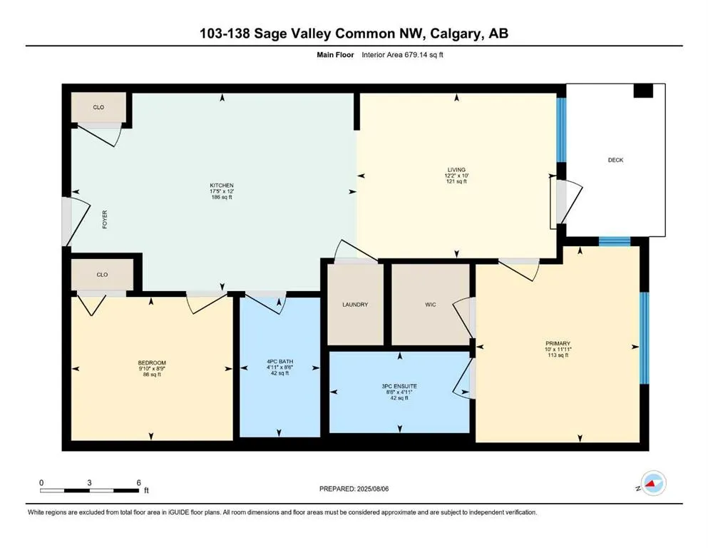 138 Sage Valley Common NW, #103