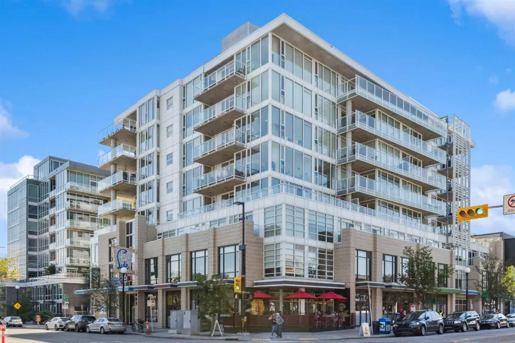 1087 2 Avenue NW, #601