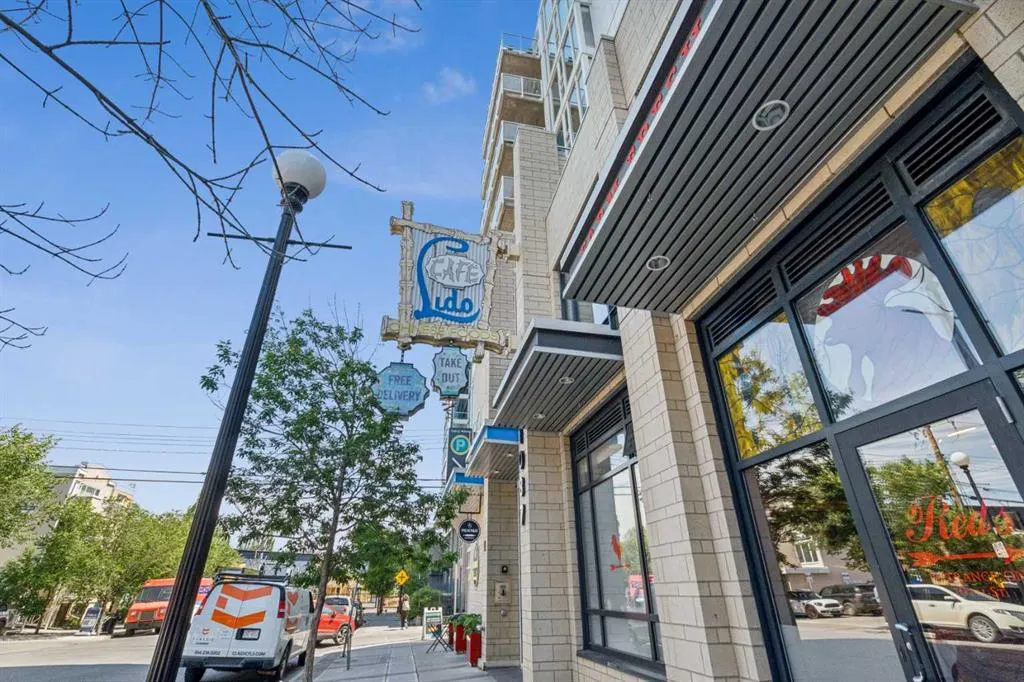 1087 2 Avenue NW, #601