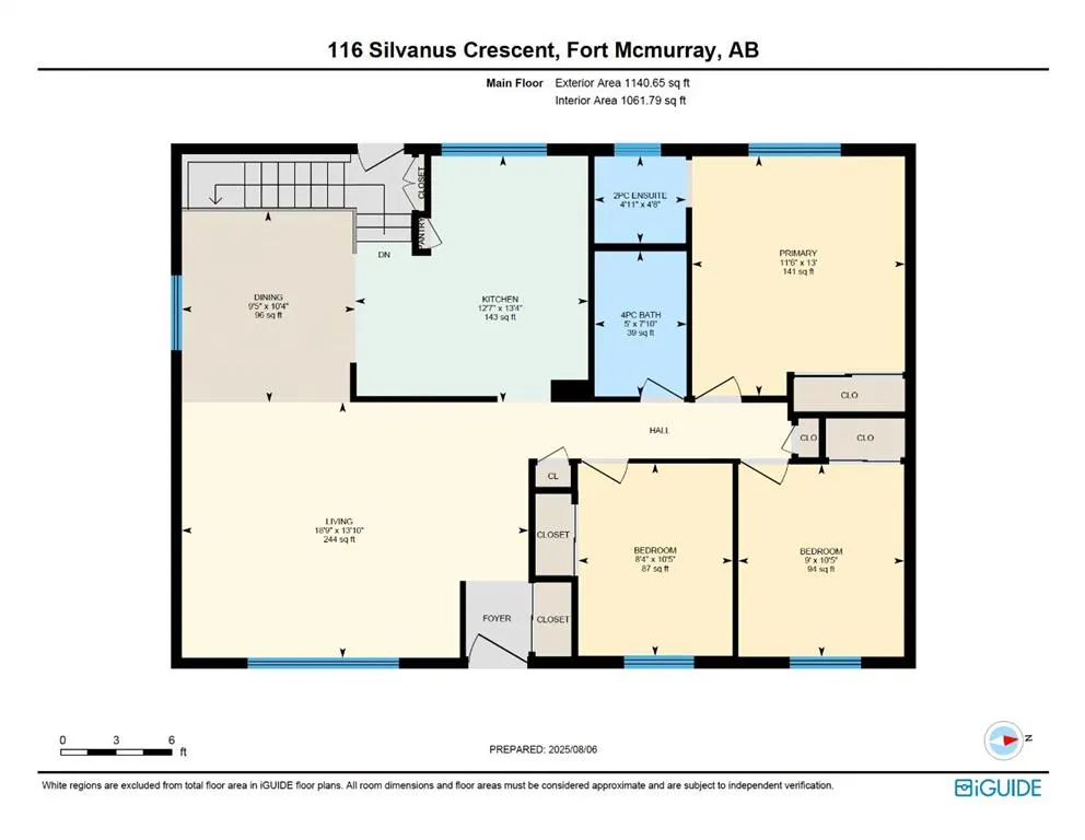 116 Silvanus Crescent