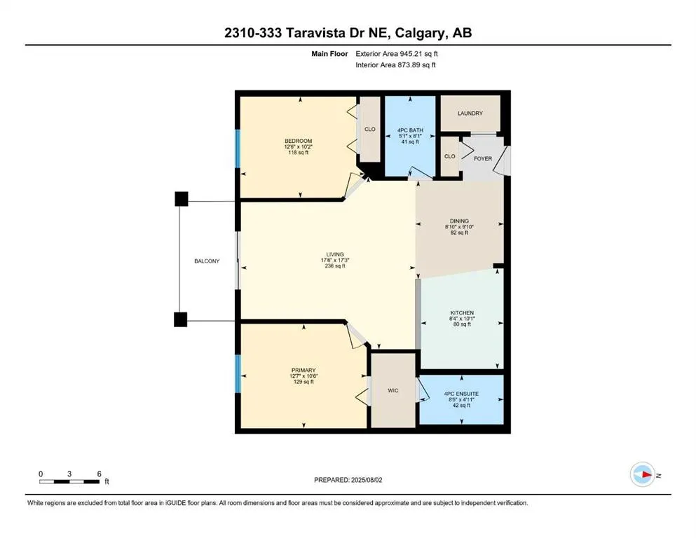 333 Taravista Drive NE, #2310