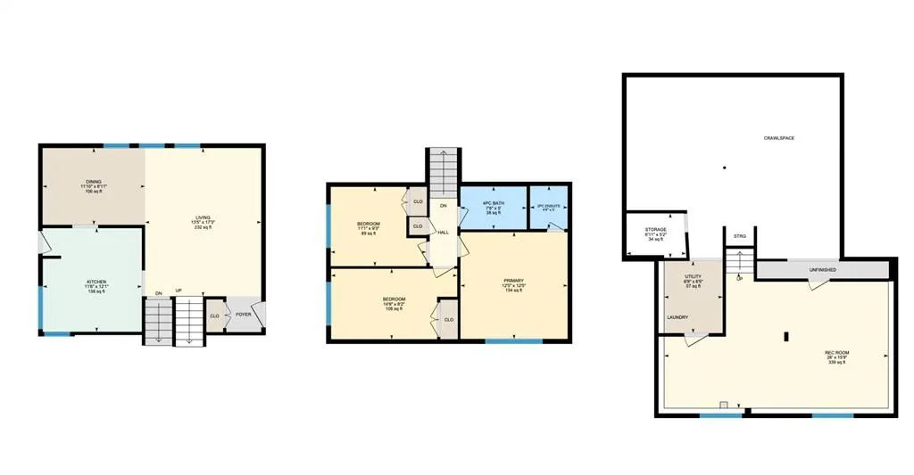 212 Midlawn Close SE