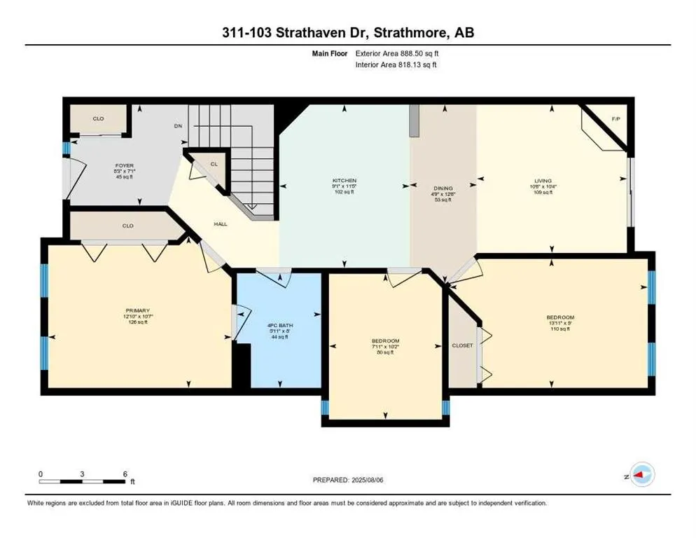 103 Strathaven Drive, #311