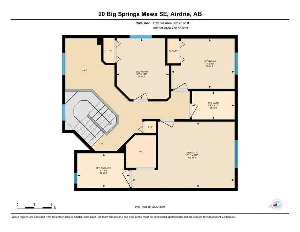 20 Big Springs Mews SE