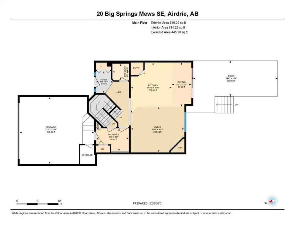 20 Big Springs Mews SE