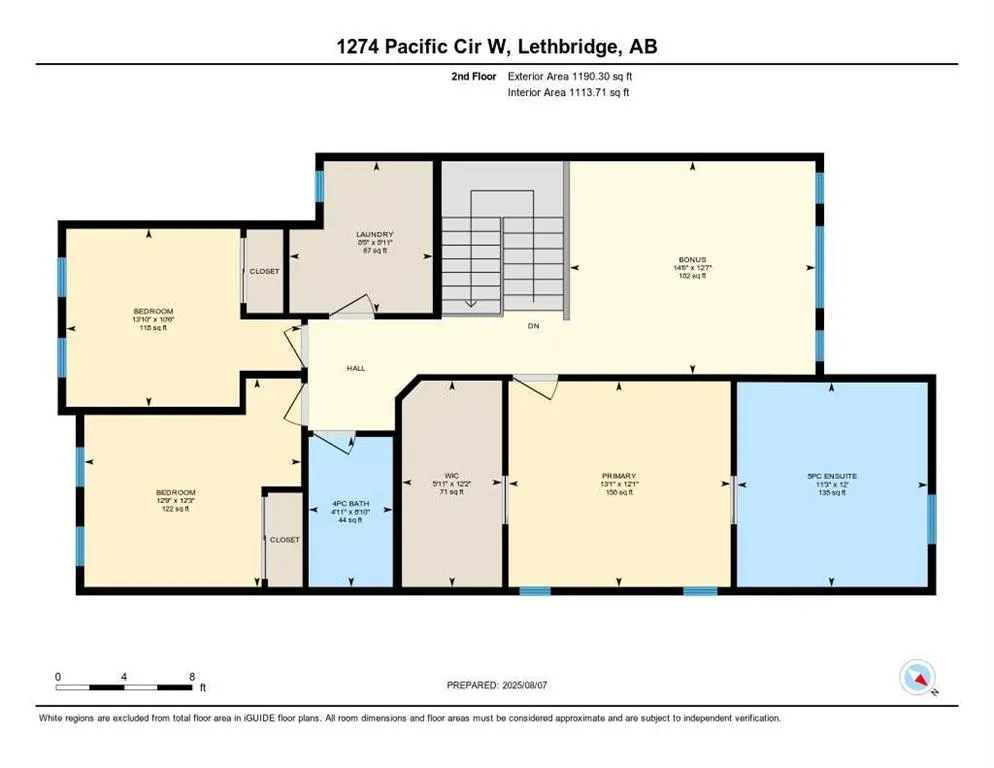 1274 Pacific Circle W