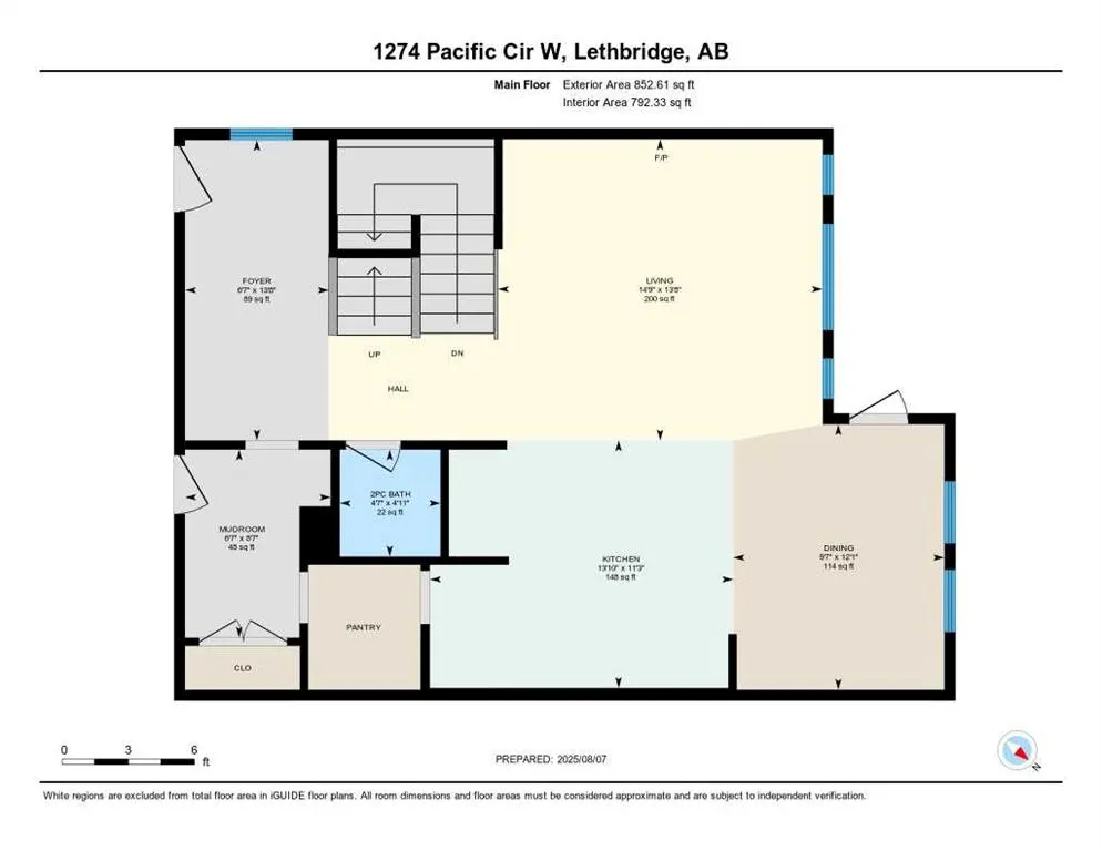 1274 Pacific Circle W