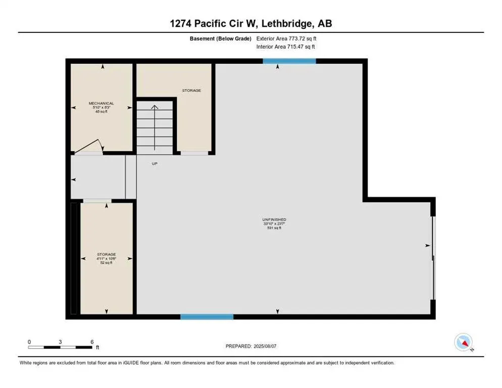 1274 Pacific Circle W