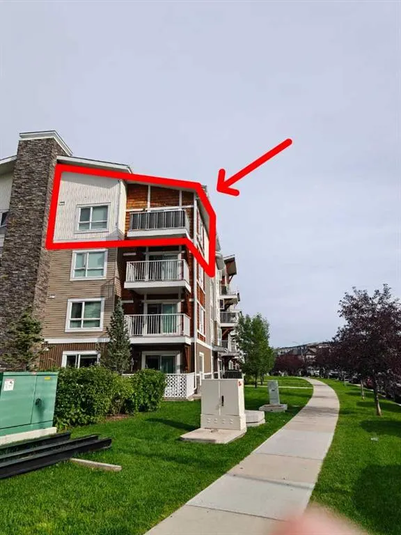 302 Skyview Ranch Drive NE, #3402