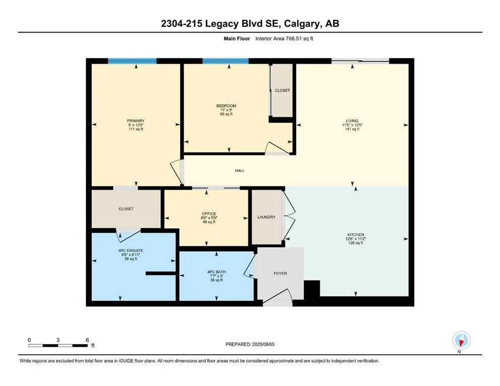 215 Legacy Boulevard SE, #2304