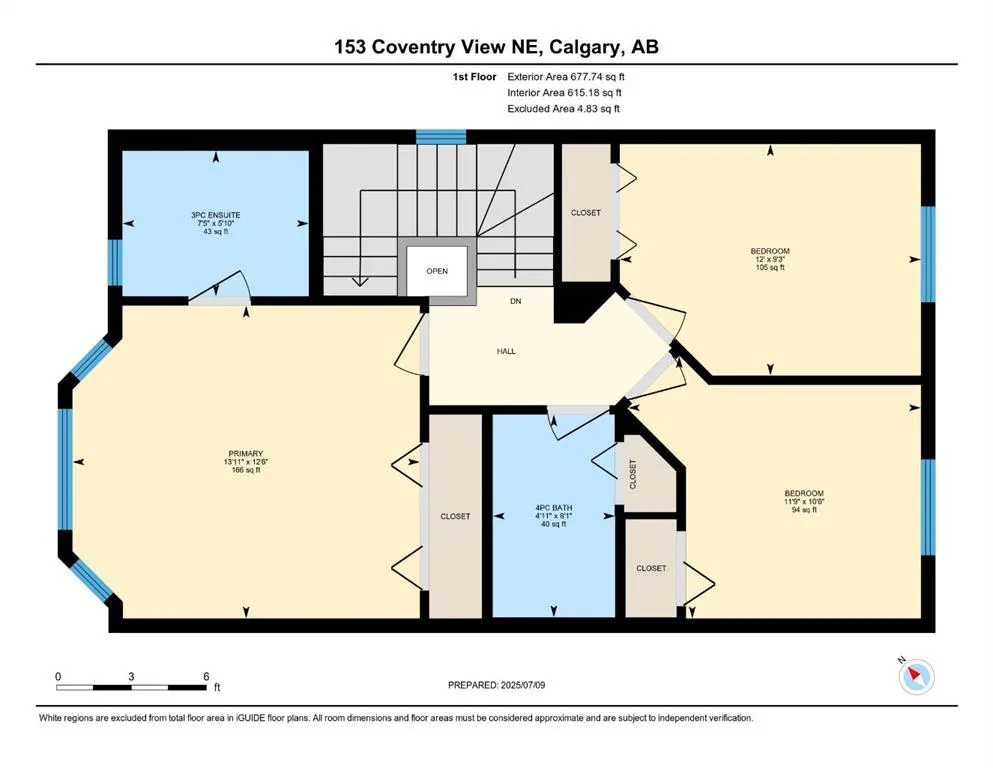 153 Coventry View NE