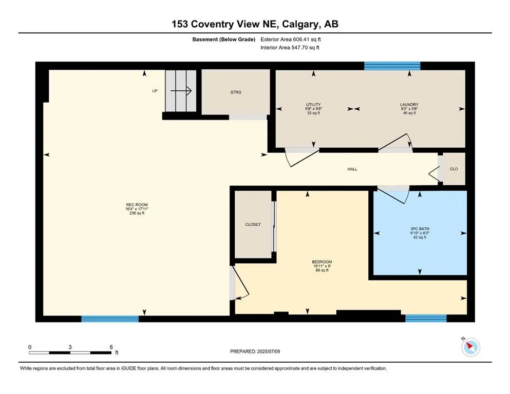 153 Coventry View NE