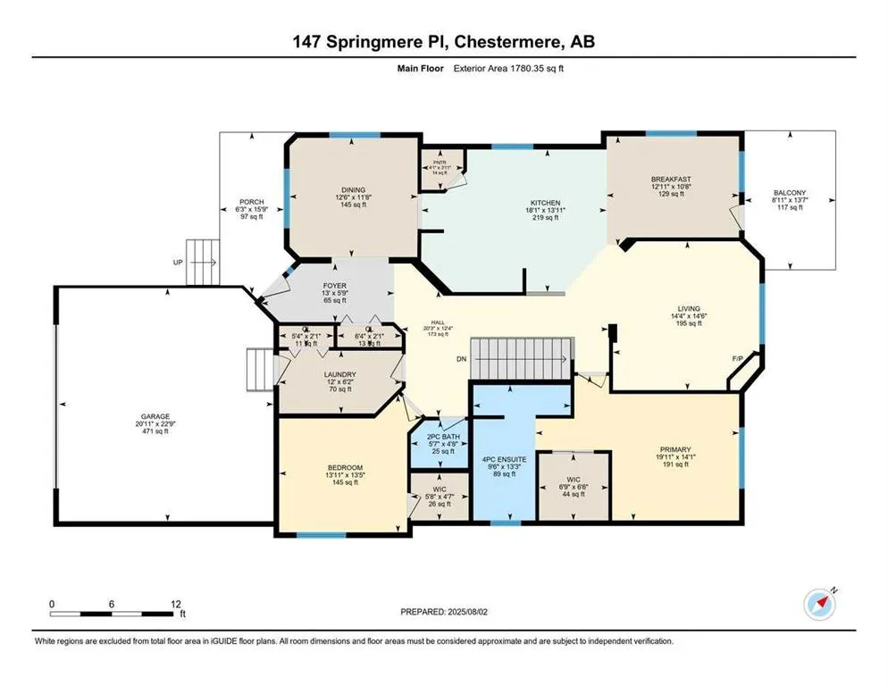 147 Springmere Place