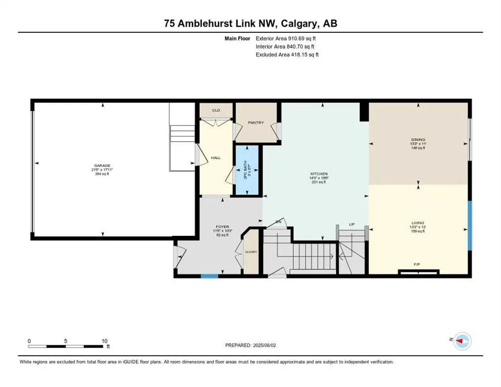 75 Amblehurst Link NW