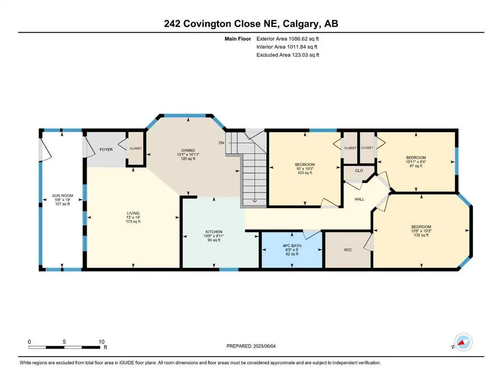 242 Covington Close NE