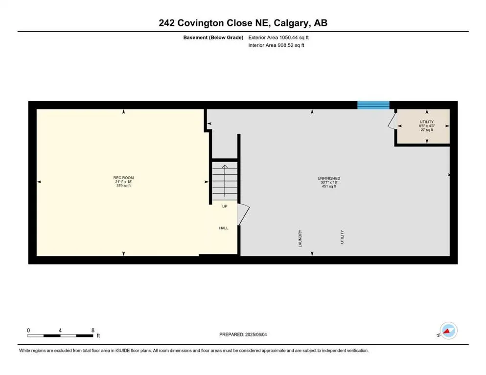 242 Covington Close NE